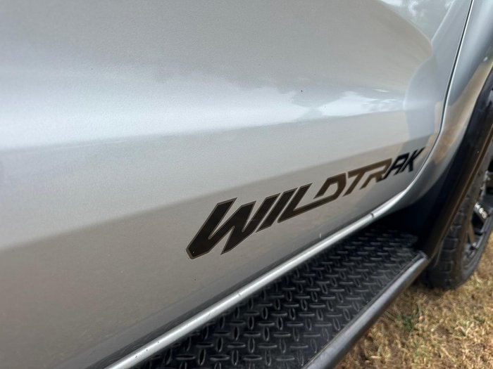 2014 Ford Ranger Wildtrak