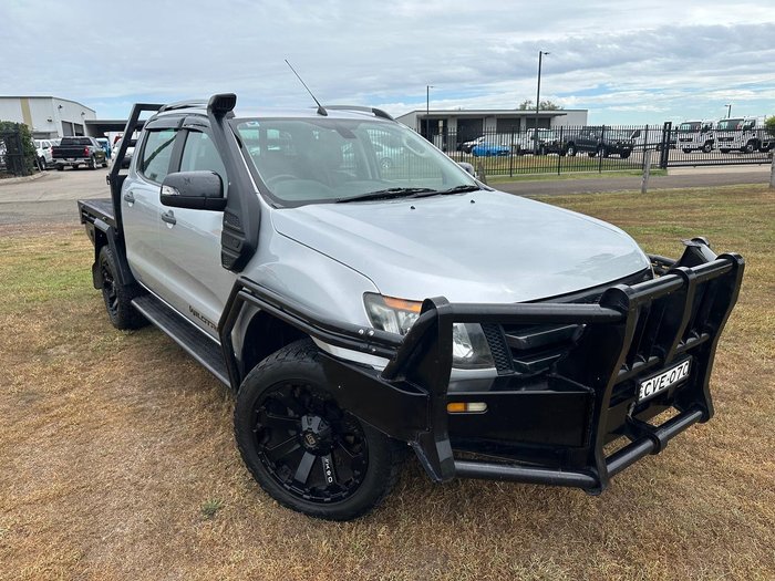 2014 Ford Ranger Wildtrak