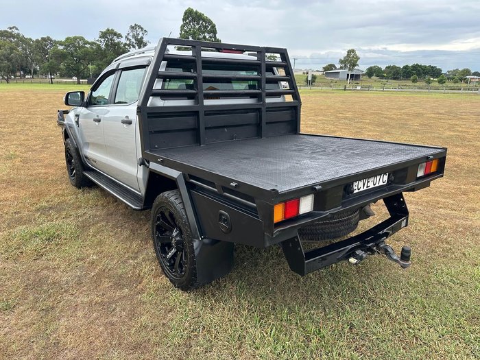 2014 Ford Ranger Wildtrak