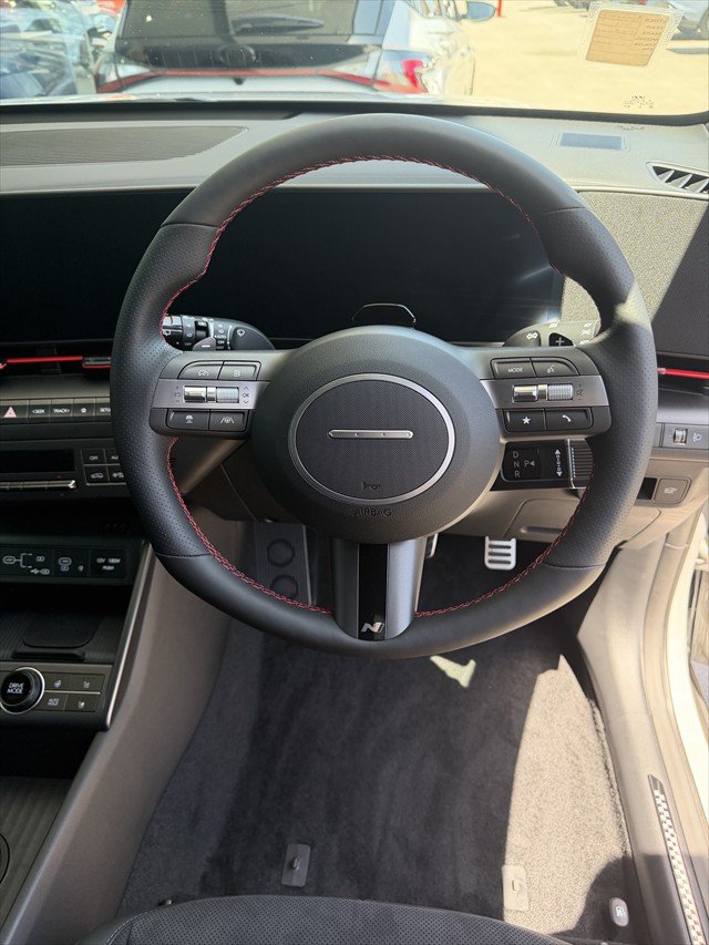 2026 Hyundai Kona Hybrid Premium N Line