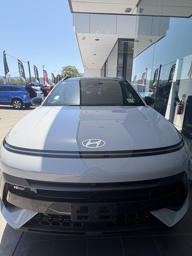 2026 Hyundai Kona Hybrid Premium N Line