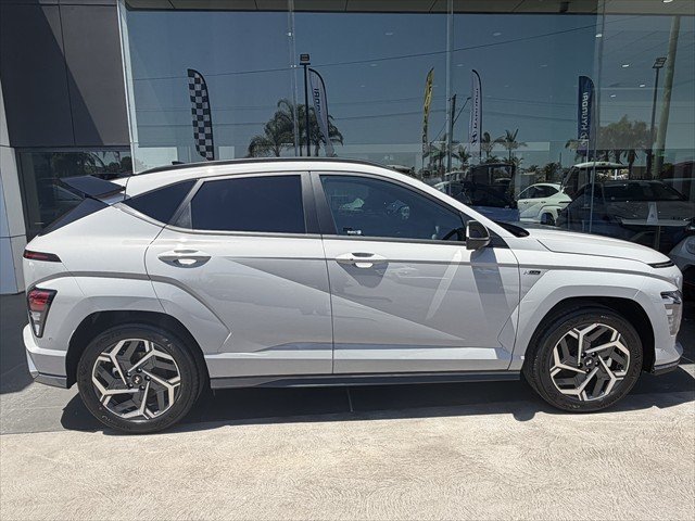 2026 Hyundai Kona Hybrid Premium N Line