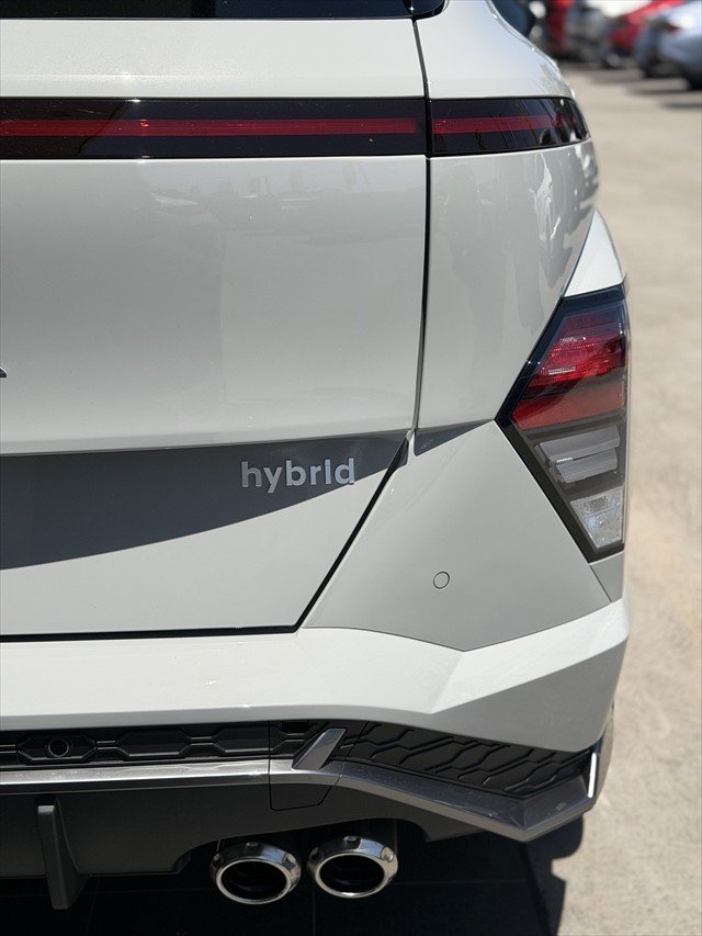 2026 Hyundai Kona Hybrid Premium N Line
