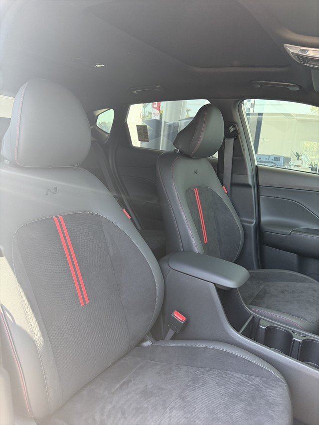 2026 Hyundai Kona Hybrid Premium N Line