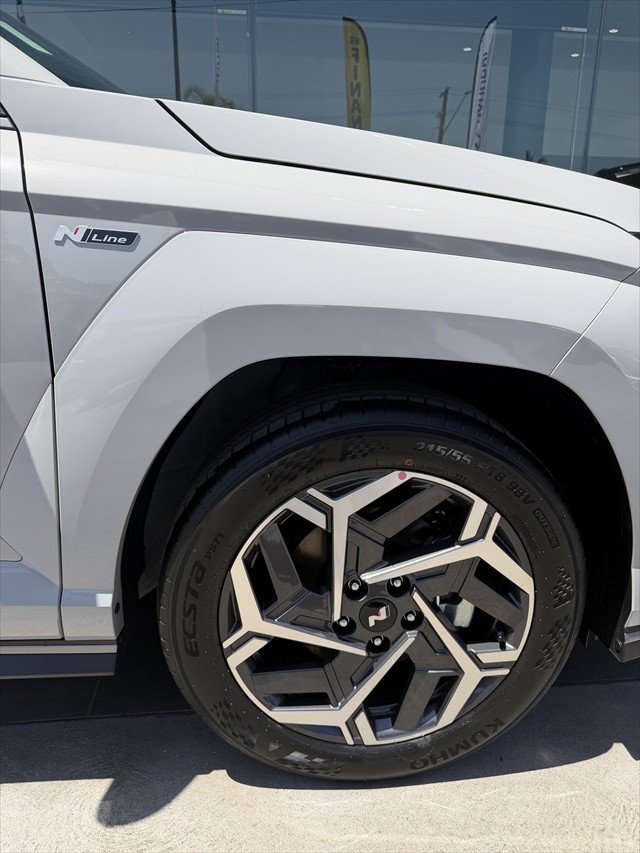 2026 Hyundai Kona Hybrid Premium N Line