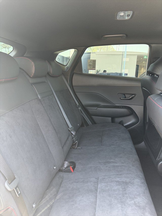 2026 Hyundai Kona Hybrid Premium N Line