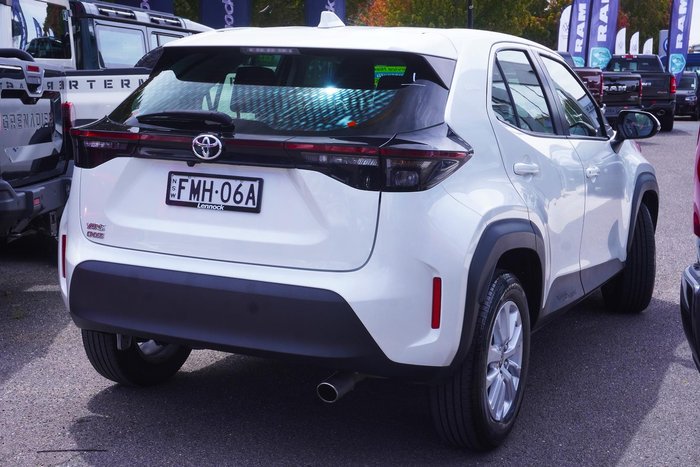 2022 Toyota Yaris Cross GX