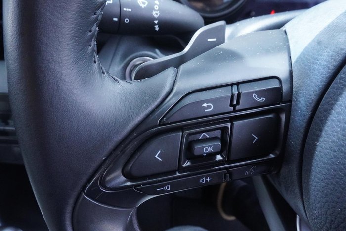 2022 Toyota Yaris Cross GX