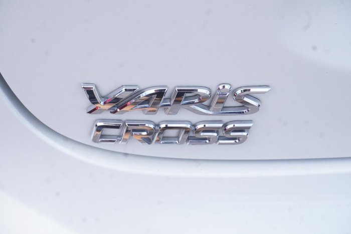 2022 Toyota Yaris Cross GX
