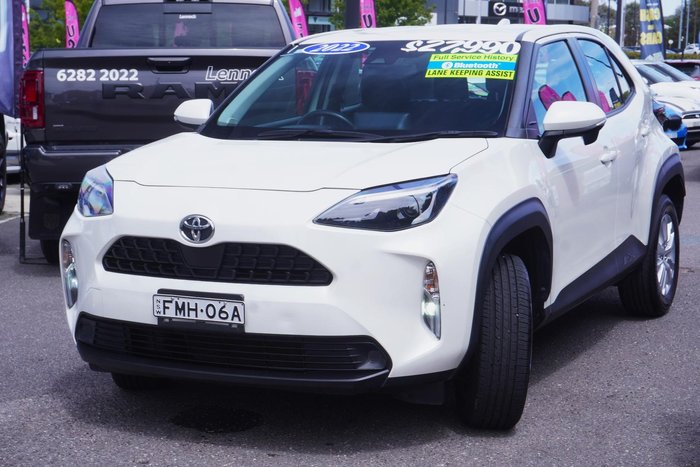 2022 Toyota Yaris Cross GX