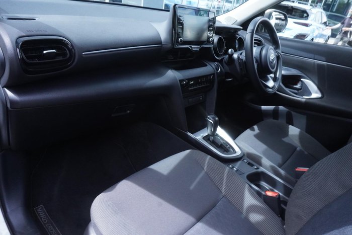 2022 Toyota Yaris Cross GX