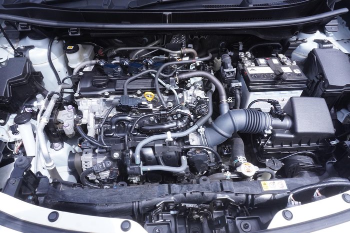 2022 Toyota Yaris Cross GX