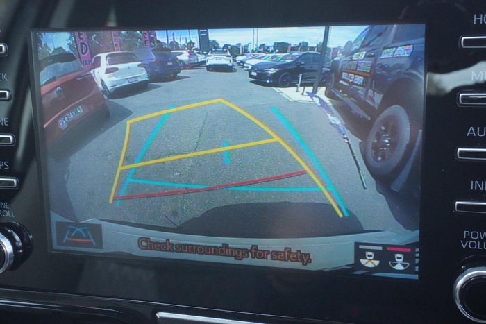 2022 Toyota Yaris Cross GX