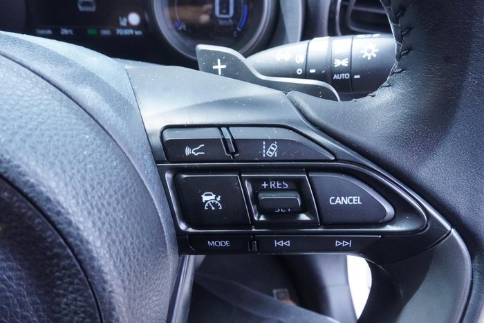 2022 Toyota Yaris Cross GX