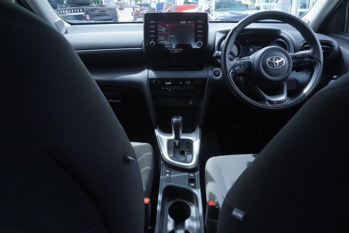 2022 Toyota Yaris Cross GX