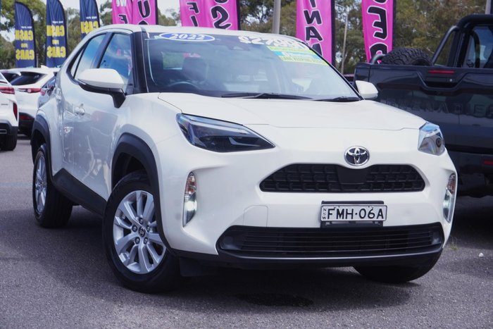 2022 Toyota Yaris Cross