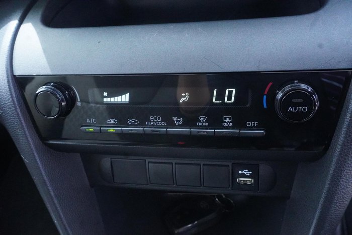 2022 Toyota Yaris Cross GX