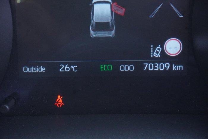 2022 Toyota Yaris Cross GX