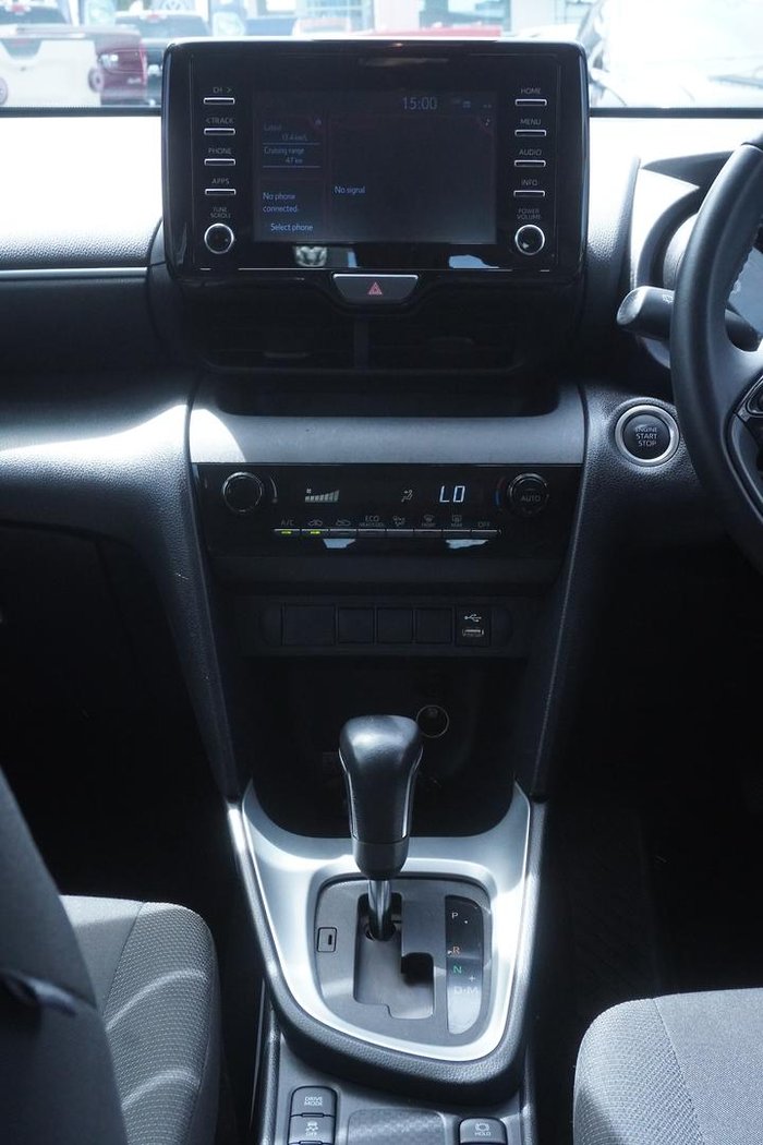 2022 Toyota Yaris Cross GX