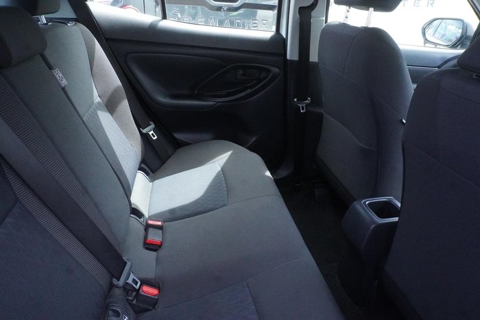 2022 Toyota Yaris Cross GX