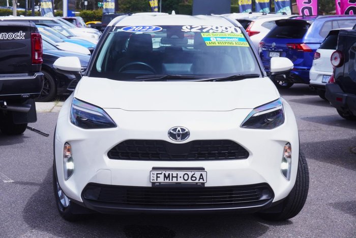 2022 Toyota Yaris Cross GX