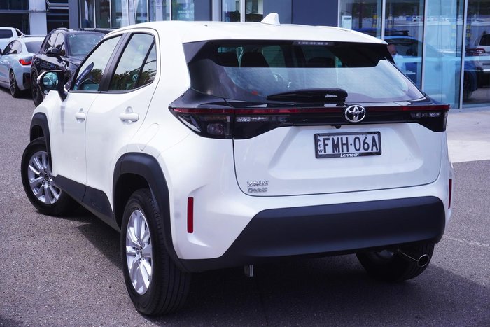 2022 Toyota Yaris Cross GX
