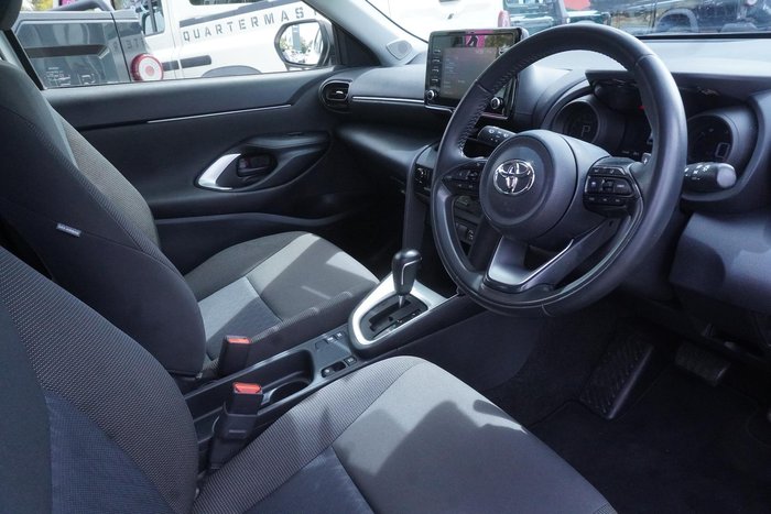 2022 Toyota Yaris Cross GX