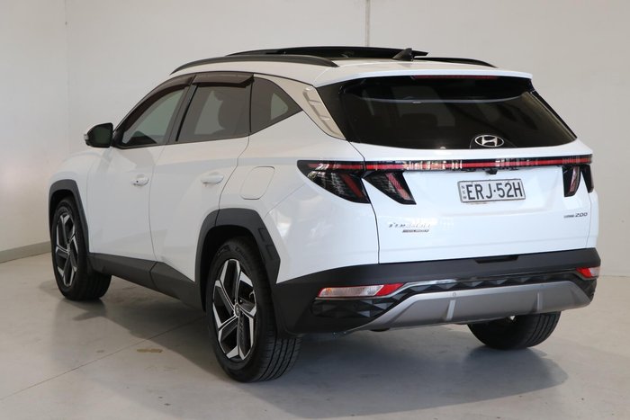 2021 Hyundai Tucson Highlander