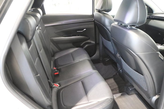 2021 Hyundai Tucson Highlander