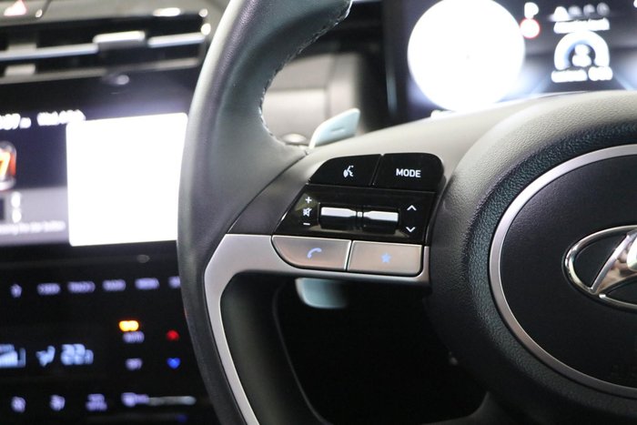 2021 Hyundai Tucson Highlander