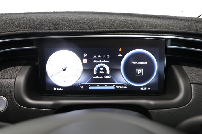 2021 Hyundai Tucson Highlander