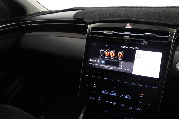 2021 Hyundai Tucson Highlander