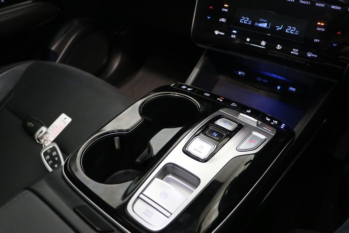 2021 Hyundai Tucson Highlander