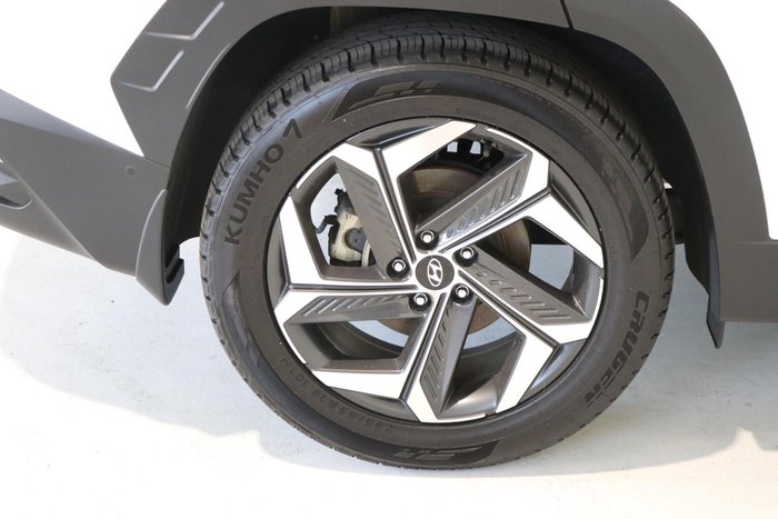 2021 Hyundai Tucson Highlander