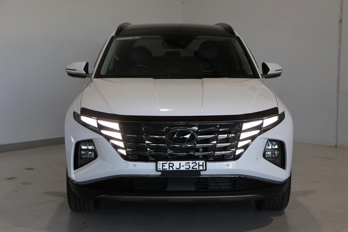 2021 Hyundai Tucson Highlander