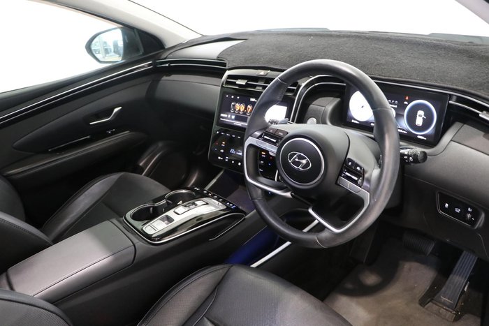 2021 Hyundai Tucson Highlander