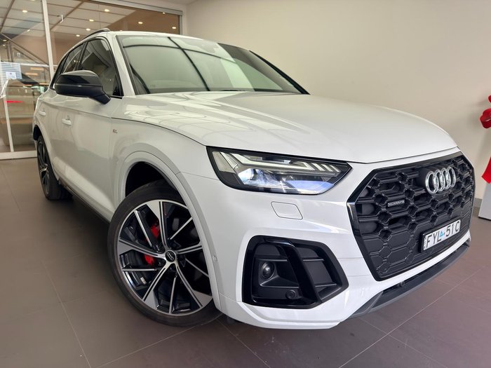 2025 Audi Q5 55 TFSI e S line FY MY25 4X4 On Demand