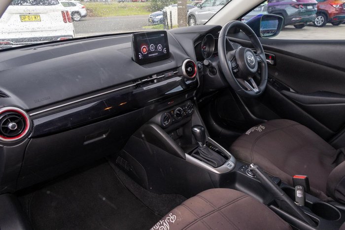 2022 Mazda 2 G15 Pure SP