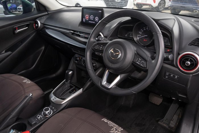 2022 Mazda 2 G15 Pure SP