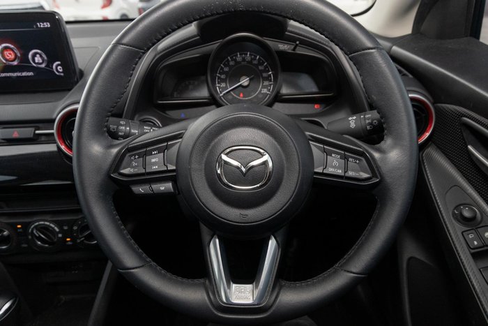 2022 Mazda 2 G15 Pure SP