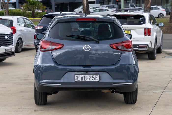 2022 Mazda 2 G15 Pure SP