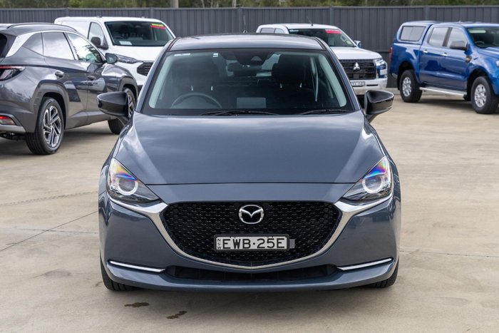2022 Mazda 2 G15 Pure SP