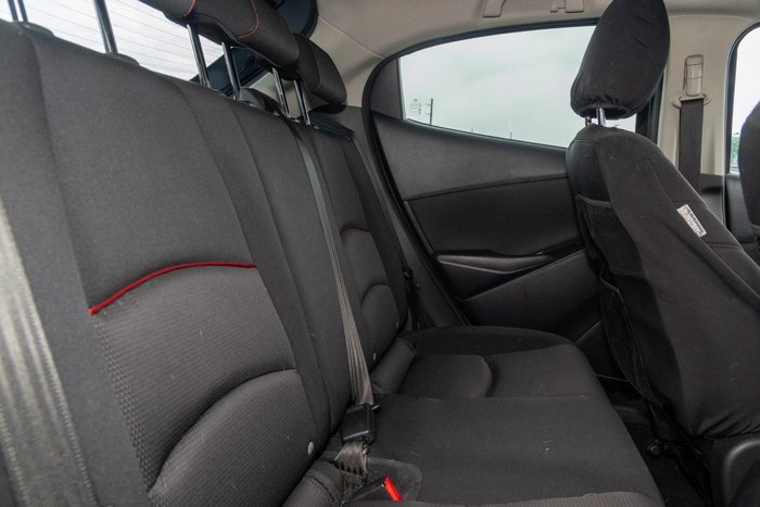 2022 Mazda 2 G15 Pure SP