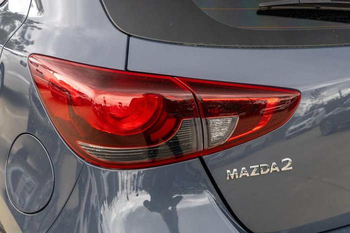 2022 Mazda 2 G15 Pure SP
