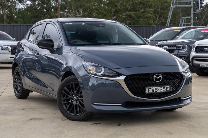 2022 Mazda 2 G15 Pure SP