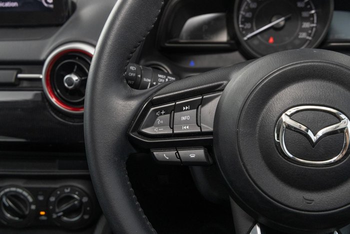 2022 Mazda 2 G15 Pure SP