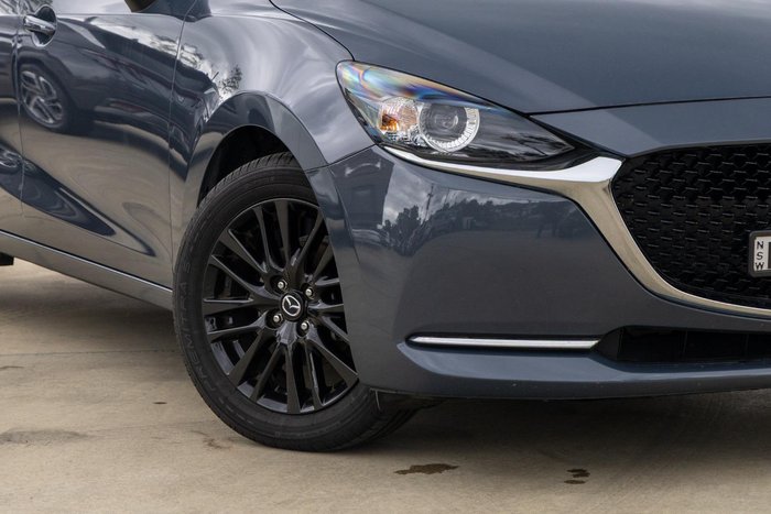 2022 Mazda 2 G15 Pure SP