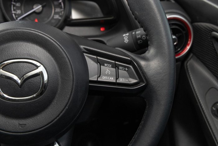 2022 Mazda 2 G15 Pure SP