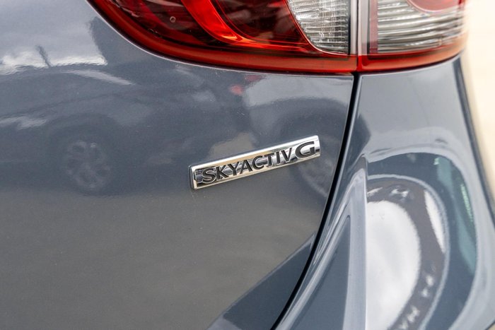 2022 Mazda 2 G15 Pure SP