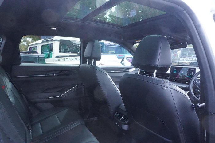 2022 GWM Haval H6GT Ultra